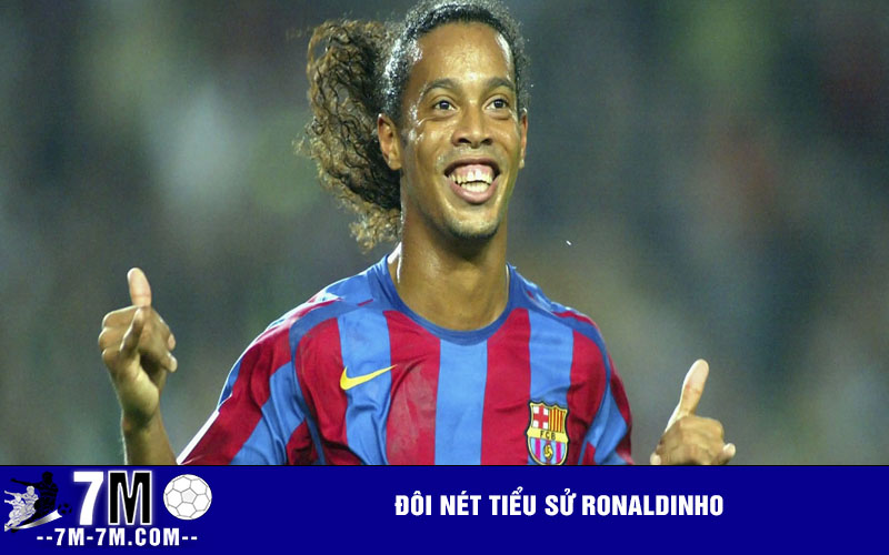 Đôi nét tiểu sử Ronaldinho Đôi nét tiểu sử Ronaldinho