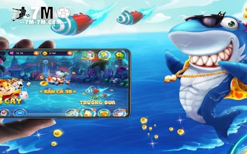 Game bắn cá đổi thưởng - trò chơi trực tuyến hàng đầu Việt Nam Game bắn cá đổi thưởng - trò chơi trực tuyến hàng đầu Việt Nam
