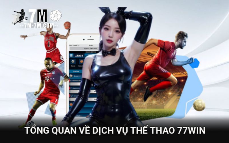 Tổng quan về dịch vụ thể thao 77WIN Tổng quan về dịch vụ thể thao 77WIN