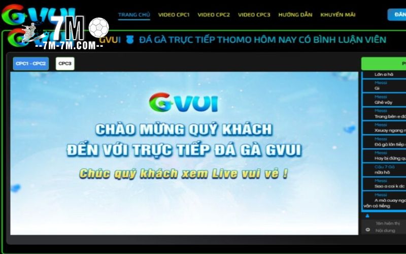 Tổng quan về nhà cái GVUI Tổng quan về nhà cái GVUI